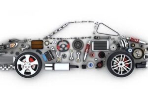 قطعات یدکی خودرو