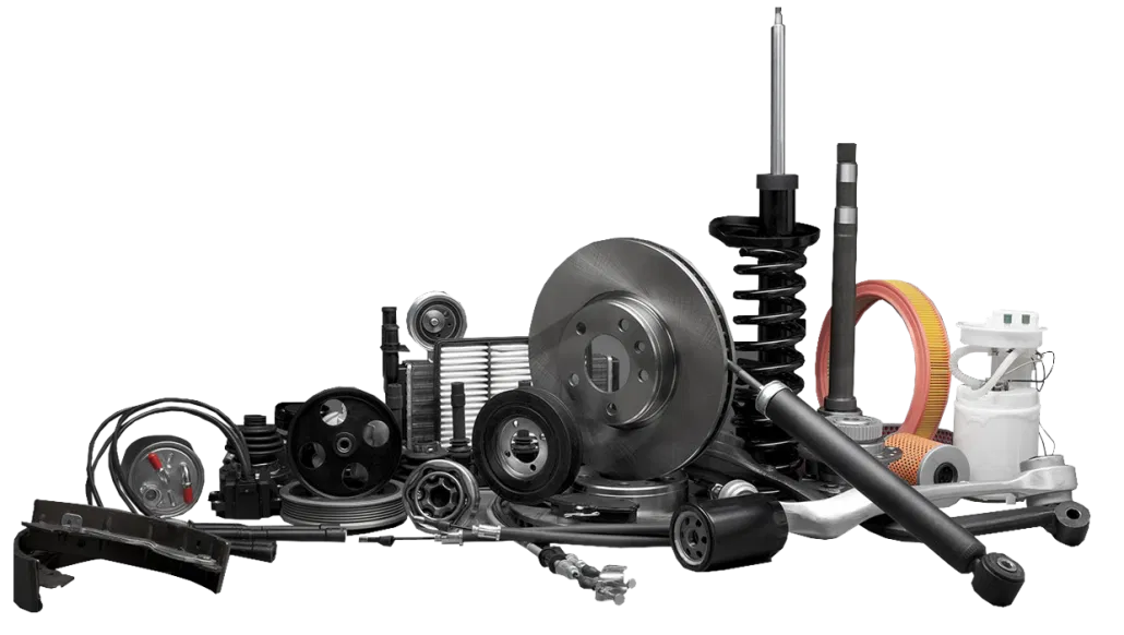 لوازم یدکی خودرو