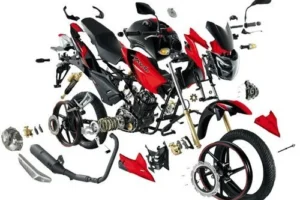 لوازم یدکی موتور سیکلت