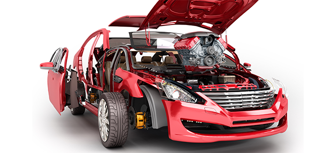 زمان تعویض قطعات خودرو