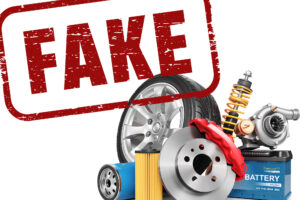 تشخیص لوازم یدکی اصل و تقلبی خودرو