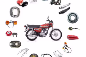 راهنمای خرید لوازم یدکی موتور سیکلت