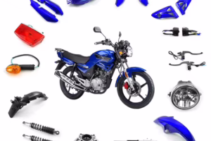 راهنمای نگهداری و تعویض قطعات موتور سیکلت