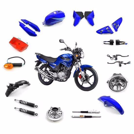 راهنمای نگهداری و تعویض قطعات موتور سیکلت