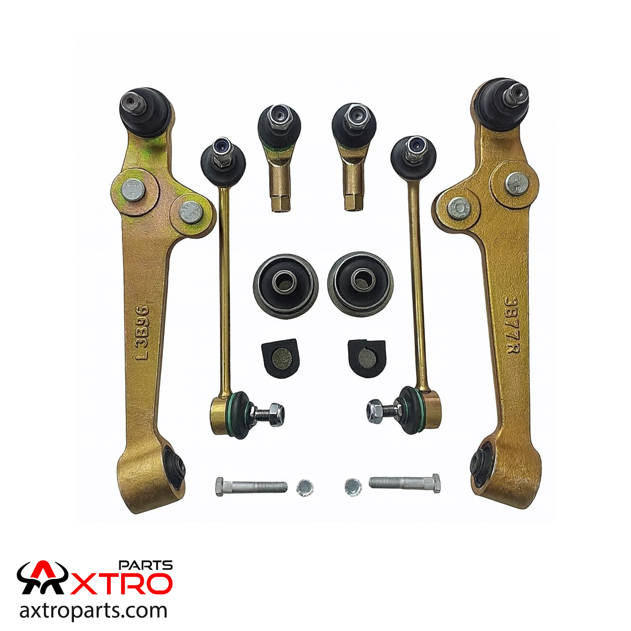 پک کامل جلوبندی تیبا-ساینا-کوئیک-ریو