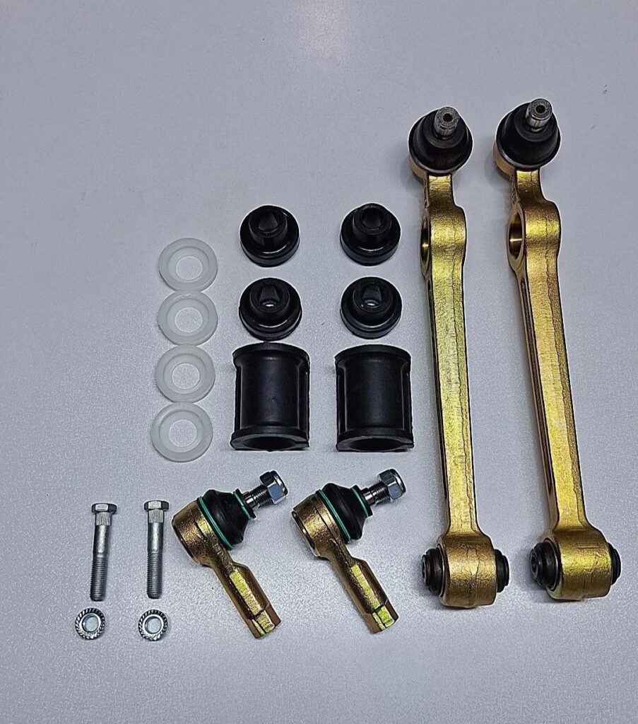 خرید پک جلوبندی پراید