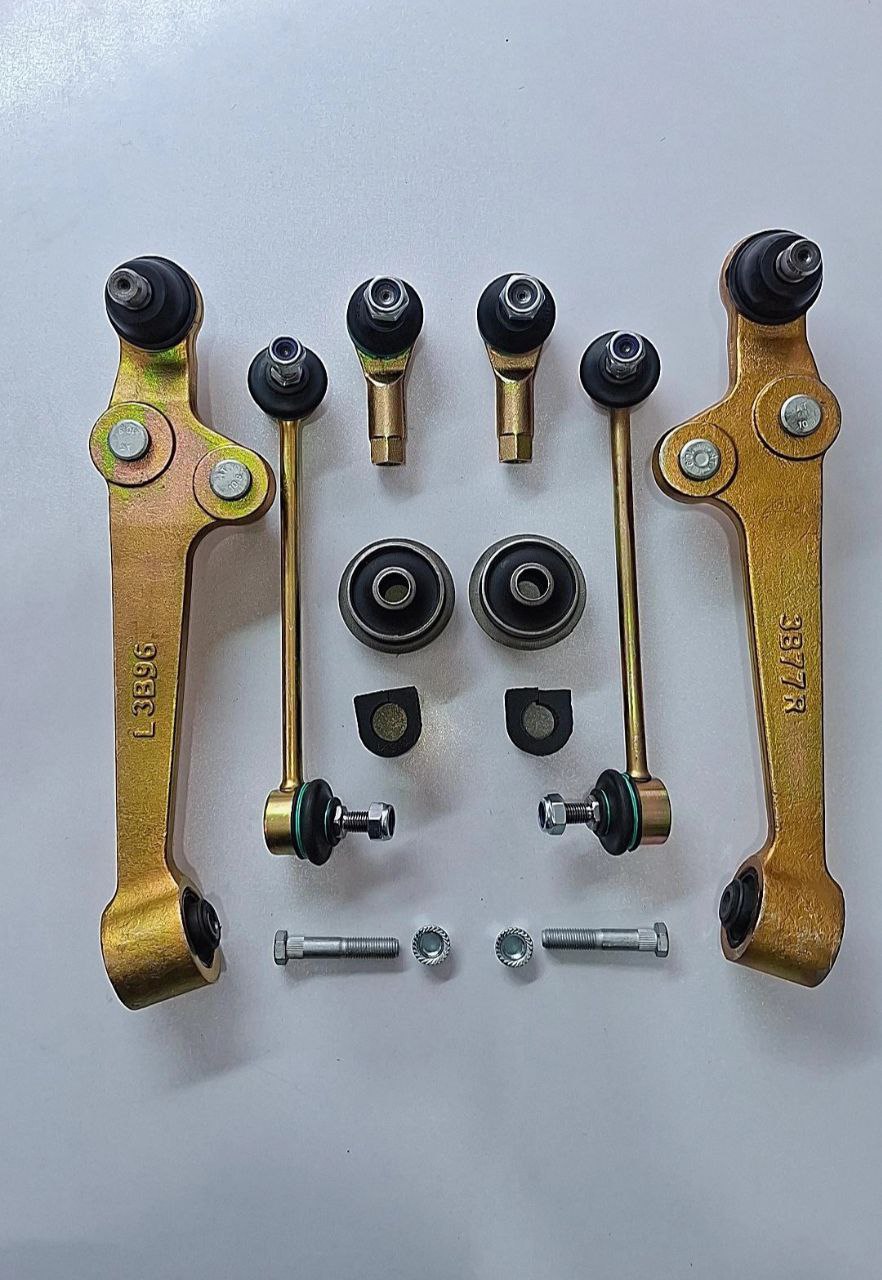 پک کامل جلوبندی تیبا پک کامل جلوبندی تیبا-ساینا-کوئیک-ریو